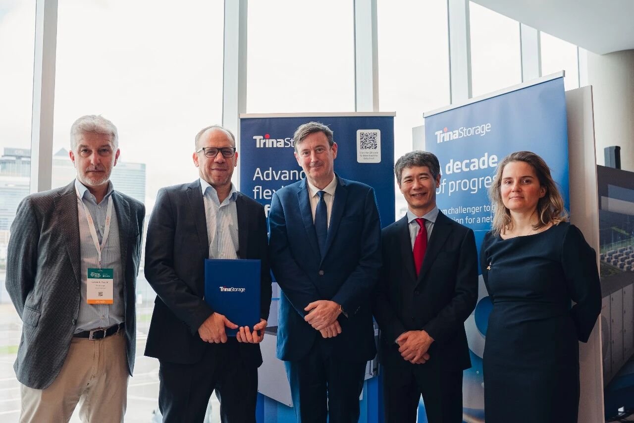 图片来源：天合储能