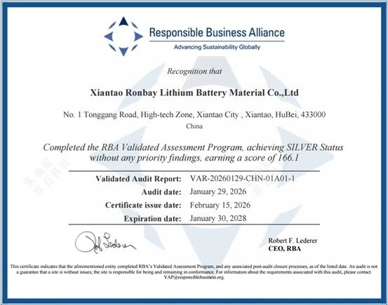 图片来源：容百科技