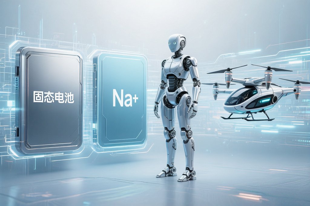 聚焦固态电池等新能源产业！曾毓群/刘静瑜/陈雪华/李良彬等发声！