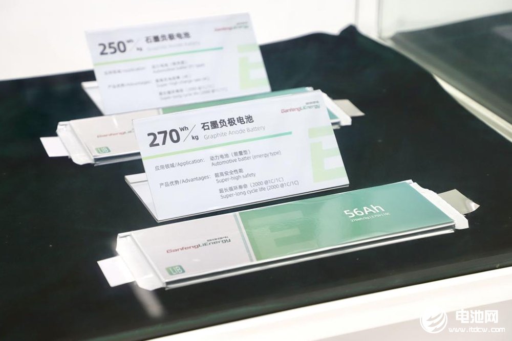 中国电池新能源产业链调研团一行到访浙江锋锂