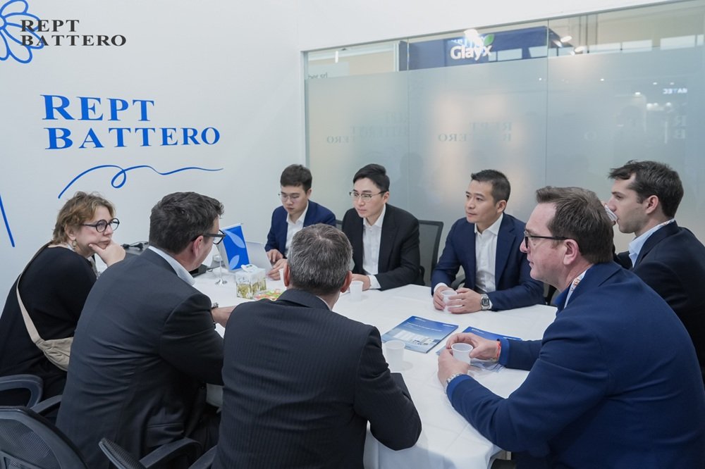 8.3GWh！瑞浦兰钧斩获欧洲储能系统大单