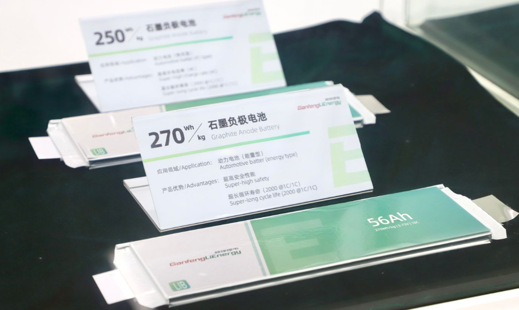 浙江锋锂 浙江锋锂