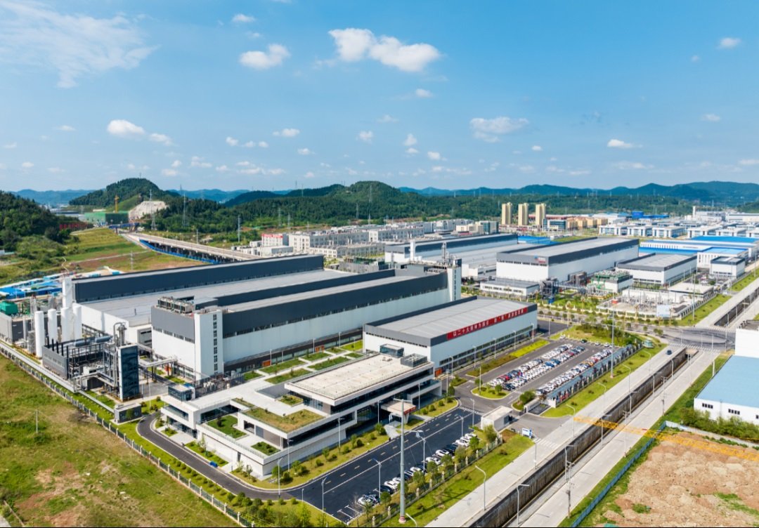 富临精工合资3亿落子广西 拟投建年产50万吨磷酸铁锂前驱体项目