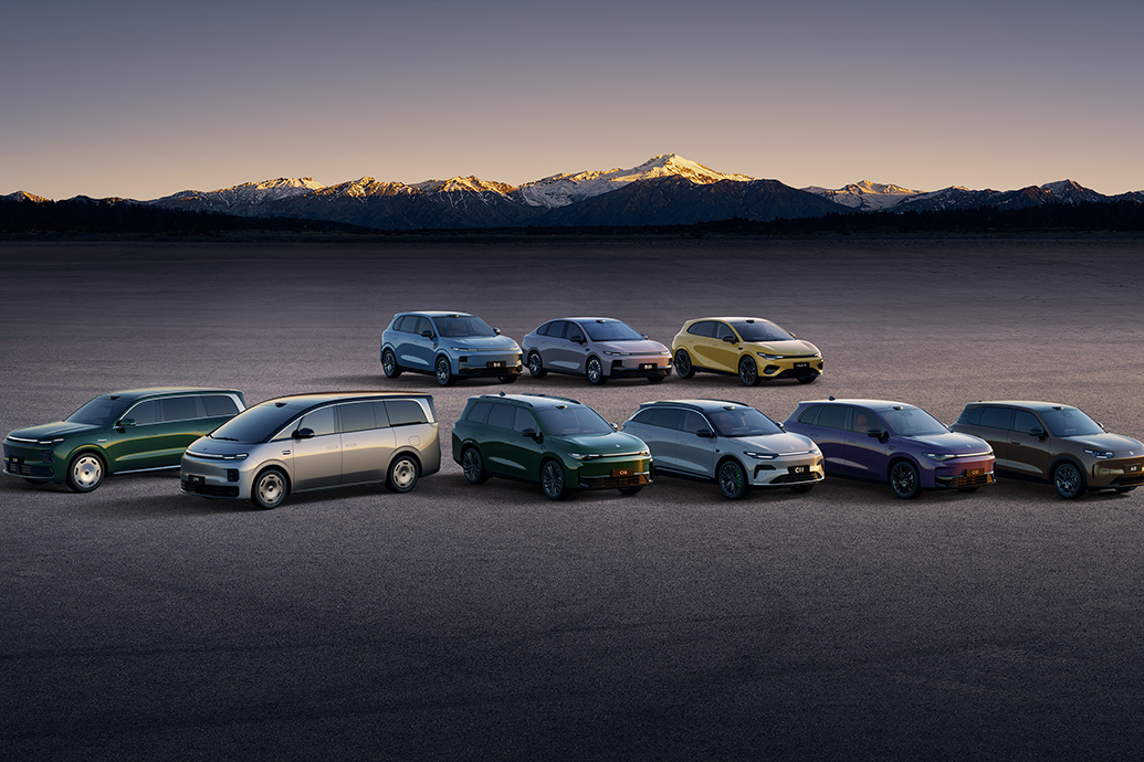 图片来源：零跑汽车