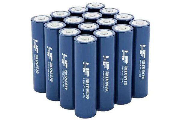 18650-900mAh快充版隐速钠离子电芯