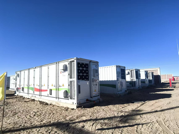 图/许昌电科储能