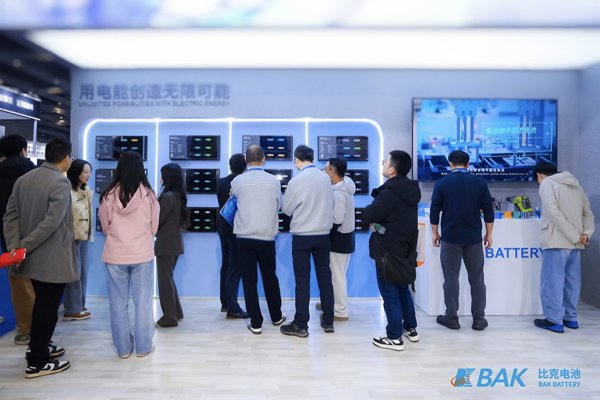 首次应用固态电解质包覆技术！比克电池全极耳2170-50D2新品首发