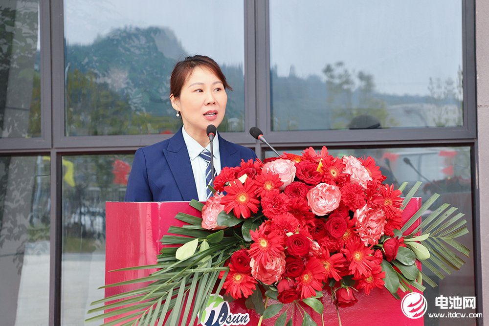 航盛锂能董事长黄继宏