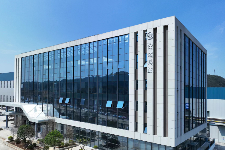 安达科技 安达科技