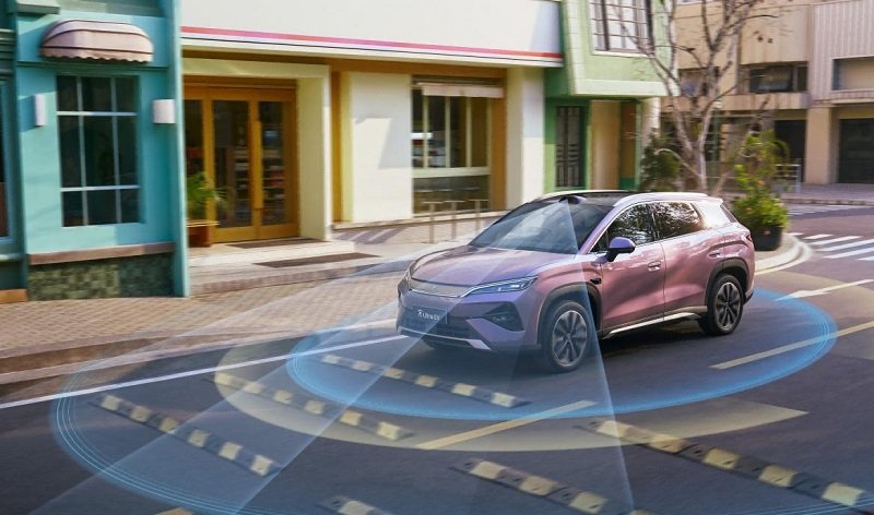 全系搭载比亚迪第二代刀片电池及闪充技术!宋Ultra EV正式上市 全系搭载比亚迪第二代刀片电池及闪充技术!宋Ultra EV正式上市