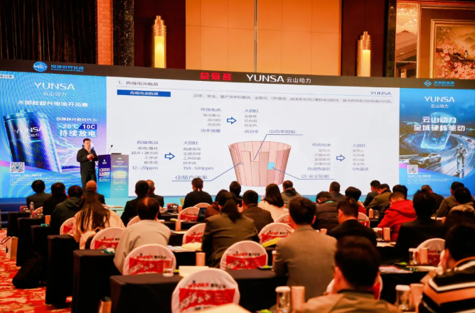 大圆柱电池攻克量产难题!袁定凯:万亿级市场足够我们干了 大圆柱电池攻克量产难题!袁定凯:万亿级市场足够我们干了