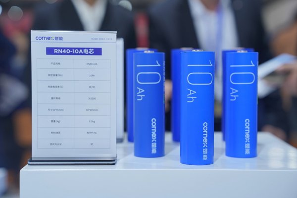 图/楚能新能源 图/楚能新能源