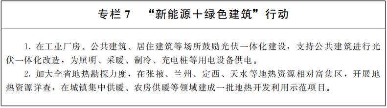 甘肃：力争到2030年新能源装机规模达到1.6亿千瓦