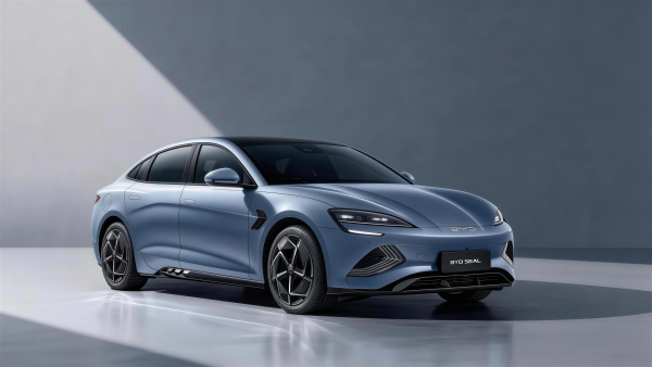 比亚迪包揽新加坡多项销量冠军