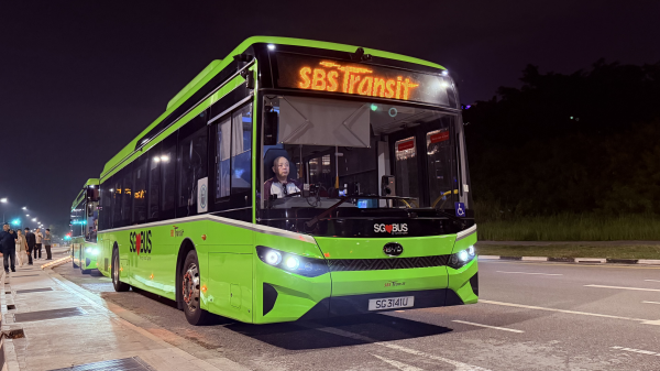 比亚迪包揽新加坡多项销量冠军