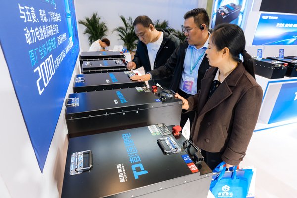 多氟多总规划产能170GWh 氟芯电池加速短途出行市场渗透 多氟多总规划产能170GWh 氟芯电池加速短途出行市场渗透