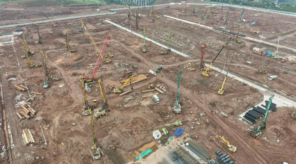 54GWh!鹏程无限四川宜宾电芯制造基地项目有新进展 54GWh!鹏程无限四川宜宾电芯制造基地项目有新进展