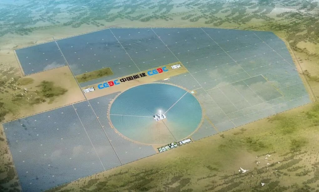 图片来源：中国能建葛洲坝三公司