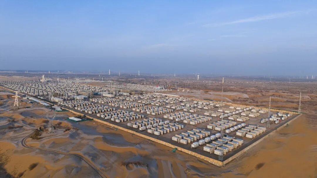 图片来源：中电储能