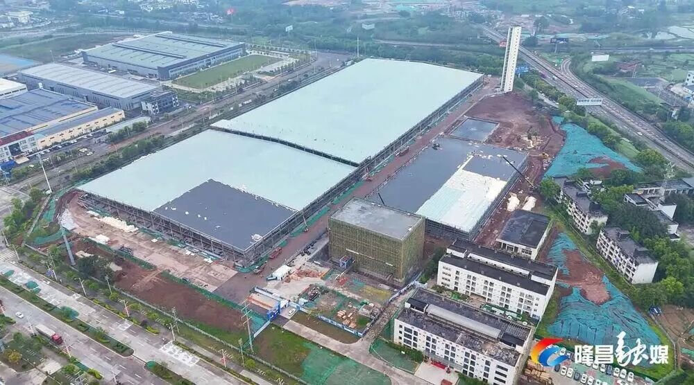 10GWh！四川隆昌固态电池项目投产在即