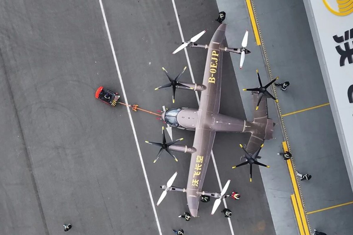 图片来源：沃飞长空