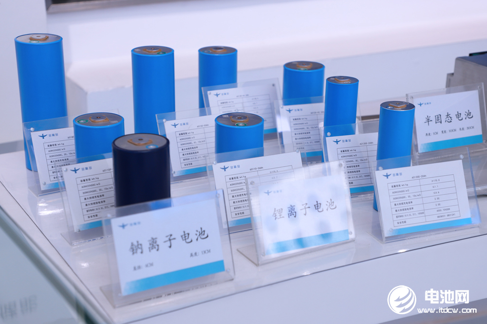 多氟多大圆柱电池