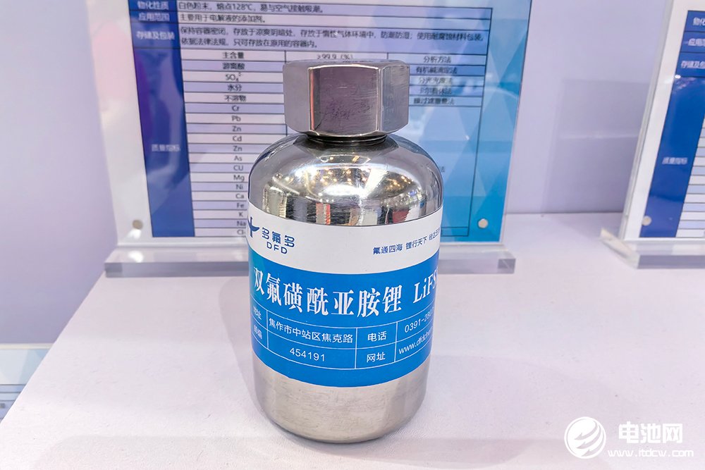 中国锂离子电池新型锂盐行业发展白皮书（2026年）