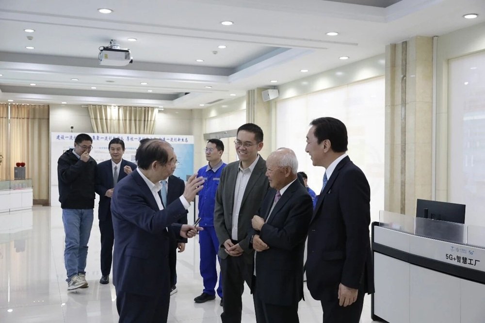 聚力新赛道 携手向未来——多氟多与正大集团共商战略合作新机遇