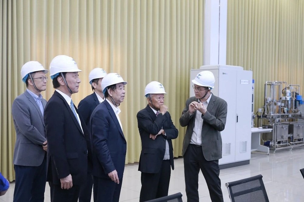 聚力新赛道 携手向未来——多氟多与正大集团共商战略合作新机遇