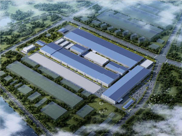 三期二阶段项目效果图 图片来源:厦门火炬高新区新闻宣传中心 三期二阶段项目效果图 图片来源:厦门火炬高新区新闻宣传中心