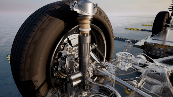 第二代腾势D9上市35.98万元起