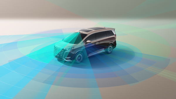 第二代腾势D9上市35.98万元起