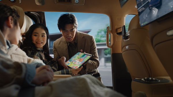 第二代腾势D9上市35.98万元起