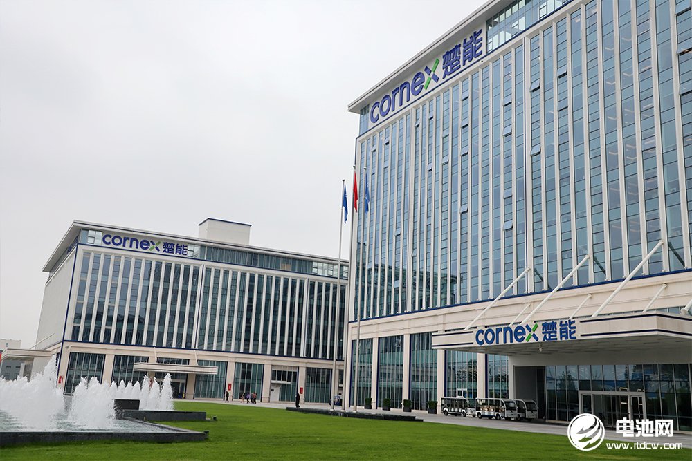 楚能新能源,储能电池,储能