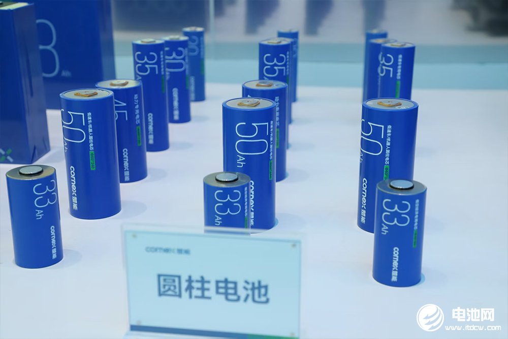 楚能新能源,储能电池,储能