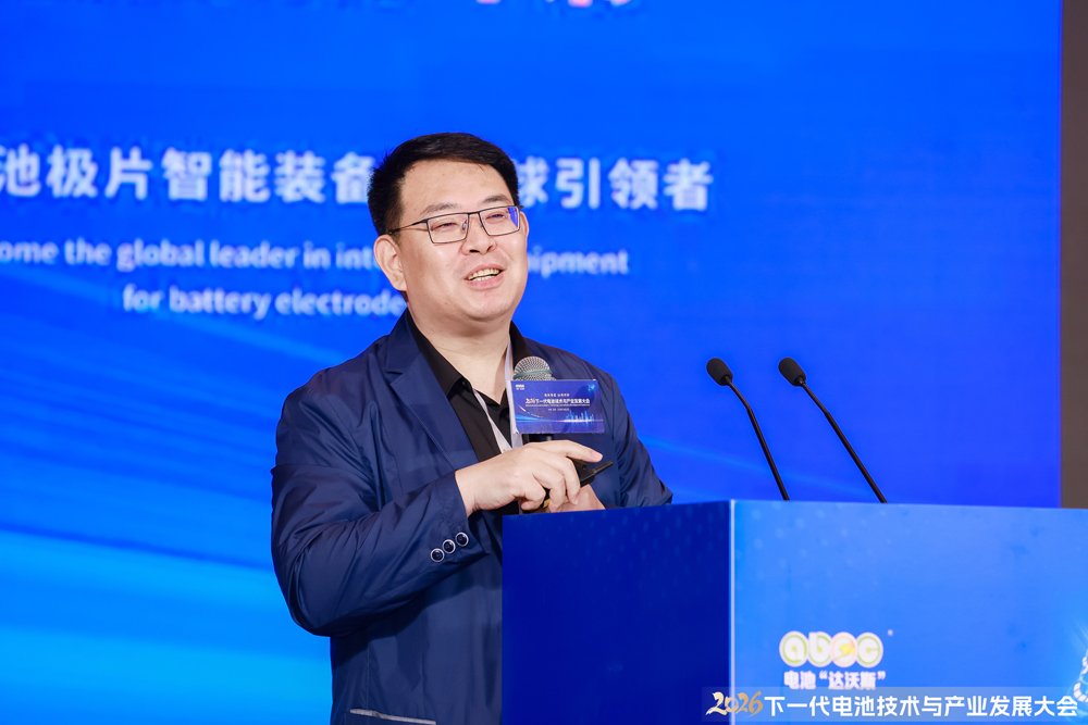 国轩高科股份有限公司首席科学家朱星宝