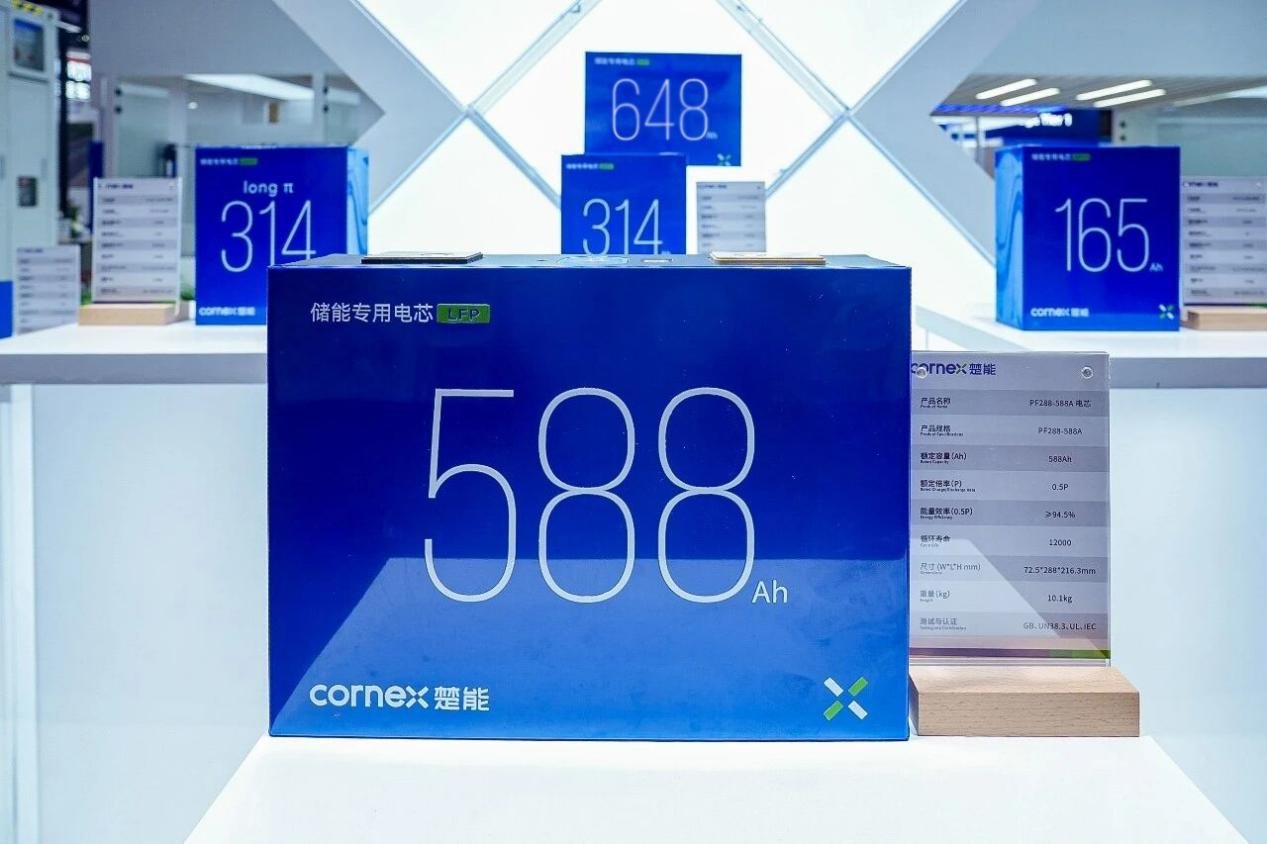 楚能新能源