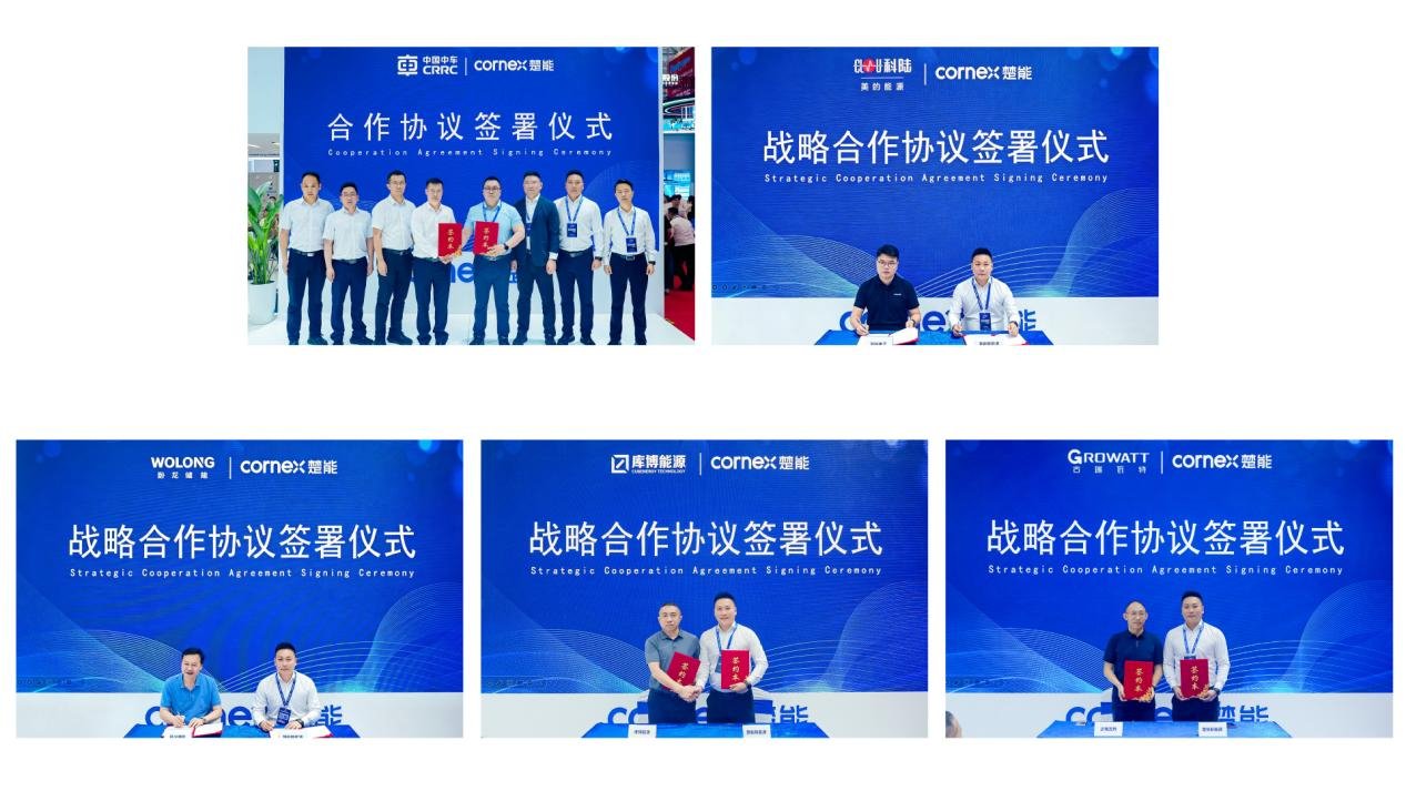 楚能新能源