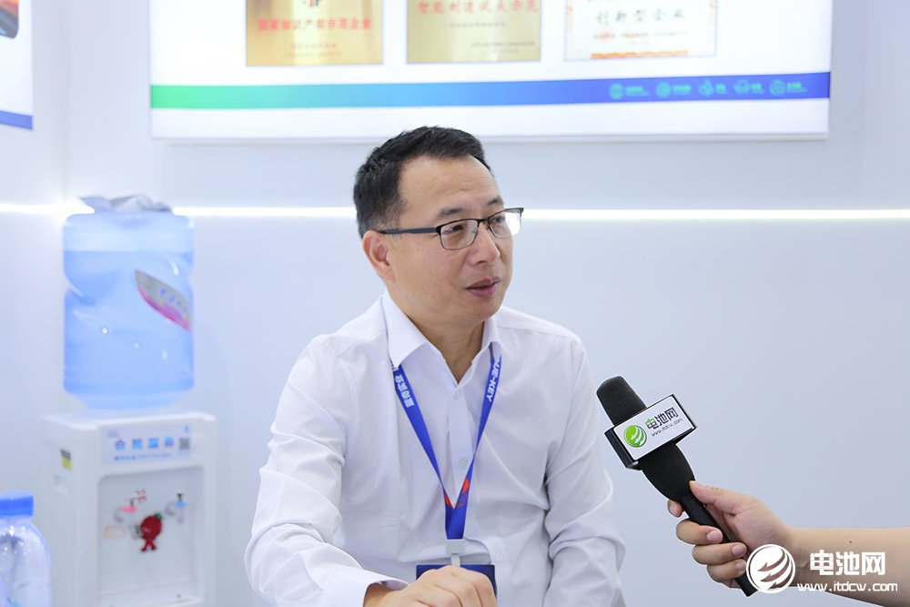 新安股份新能源首席科学家杨晓光