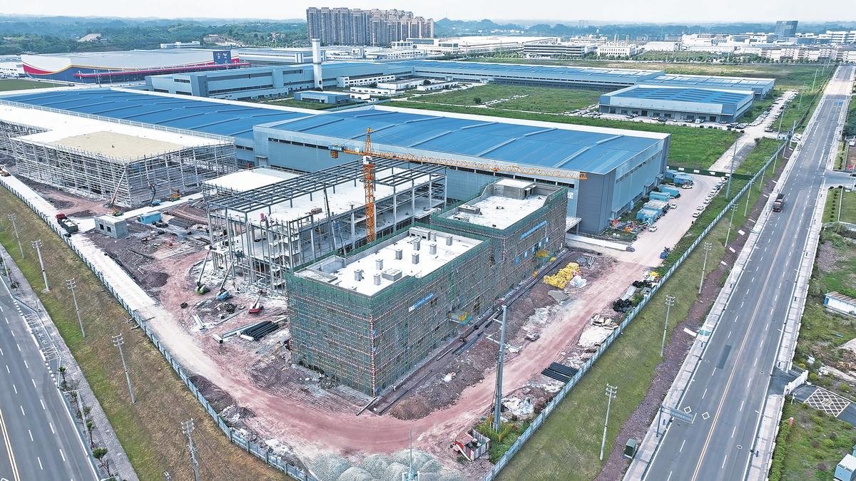 20亿元!年产6GWh!四川内江一钠电池项目预计9月投产 20亿元!年产6GWh!四川内江一钠电池项目预计9月投产
