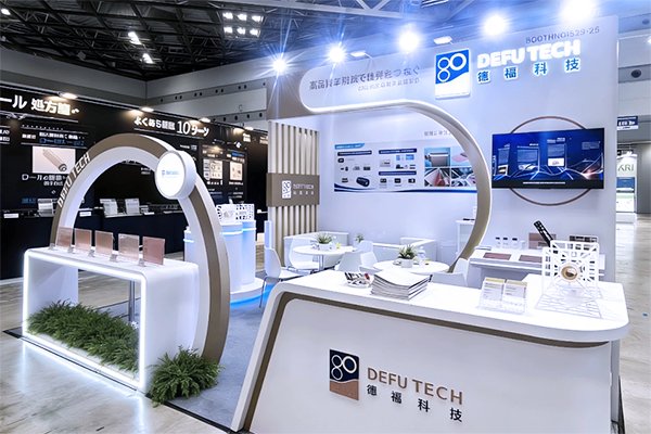 图/德福科技 图/德福科技