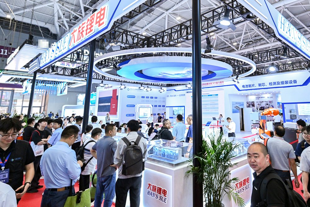 图片来源:大族锂电 图片来源:大族锂电