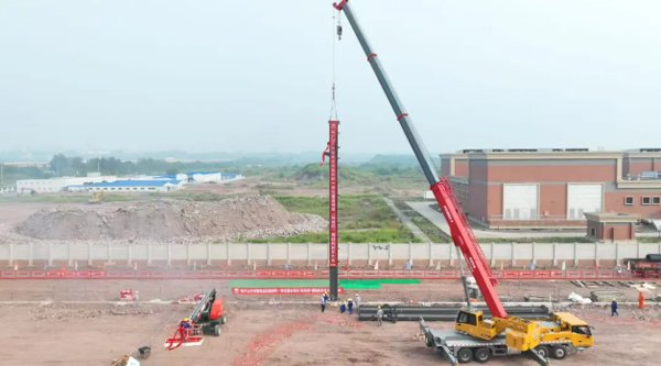 图片来源:中国化学工程四化建西南公司 图片来源:中国化学工程四化建西南公司