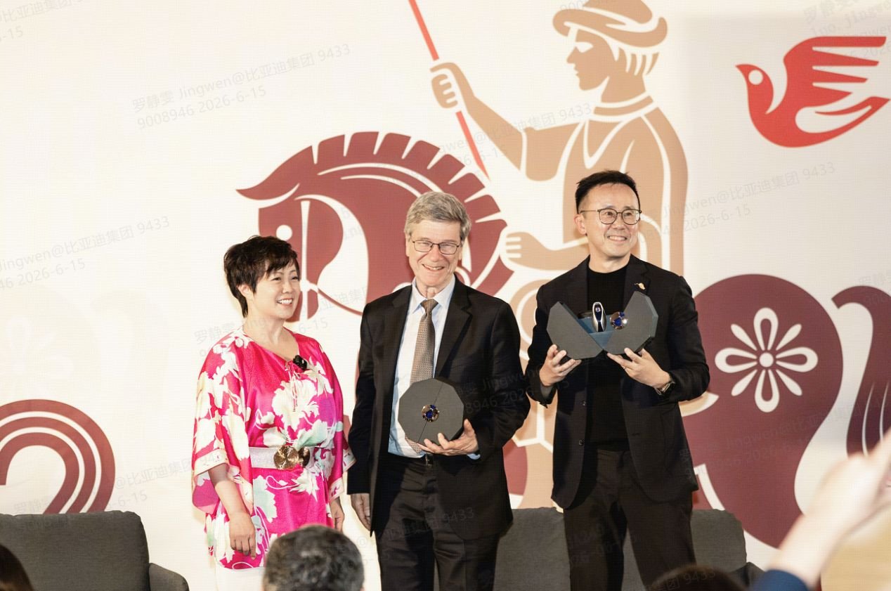 千年文明,万里闪充——重走马可·波罗新丝绸之路 千年文明,万里闪充——重走马可·波罗新丝绸之路