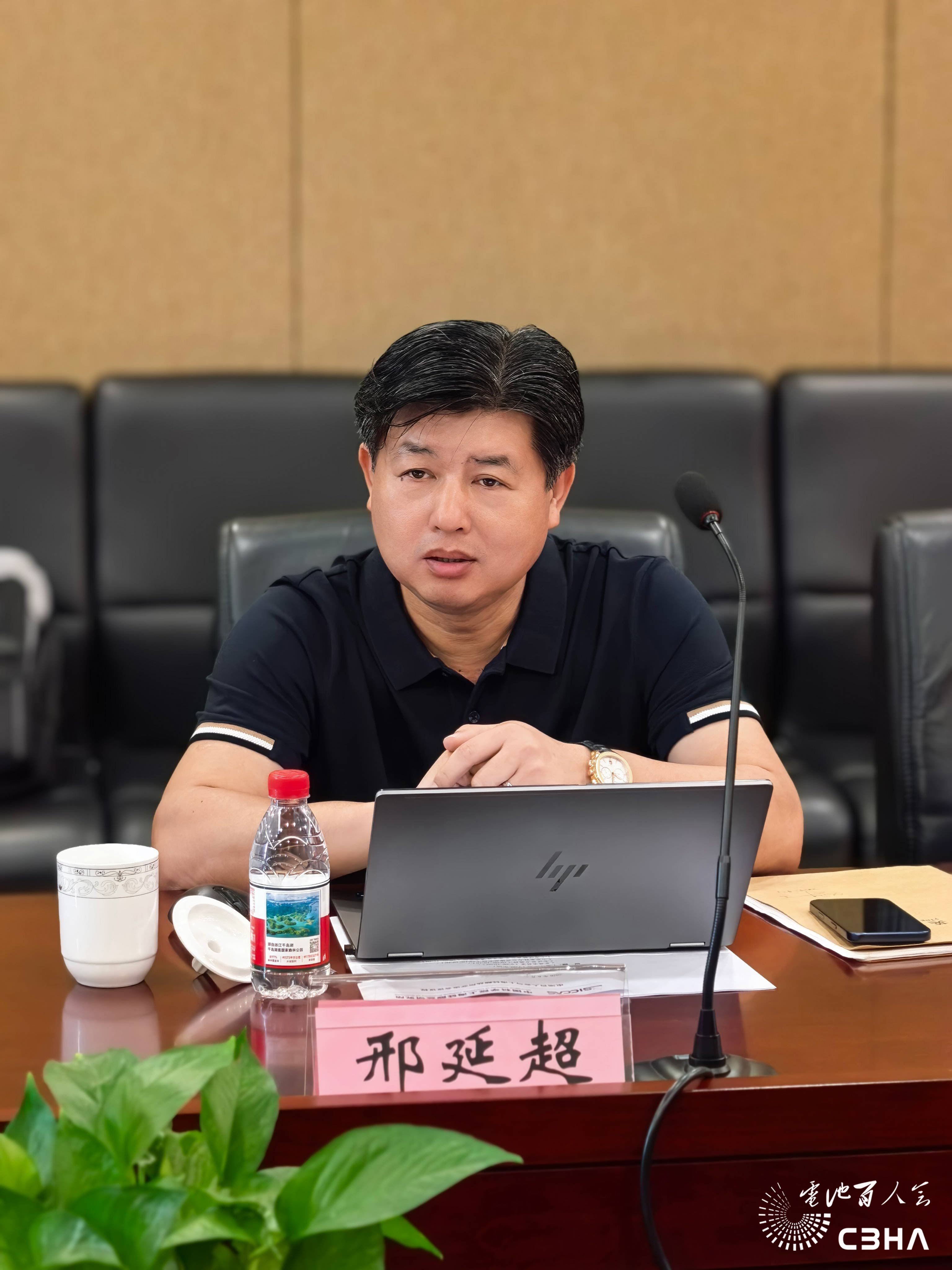 山东金科力电源科技有限公司总经理邢延超