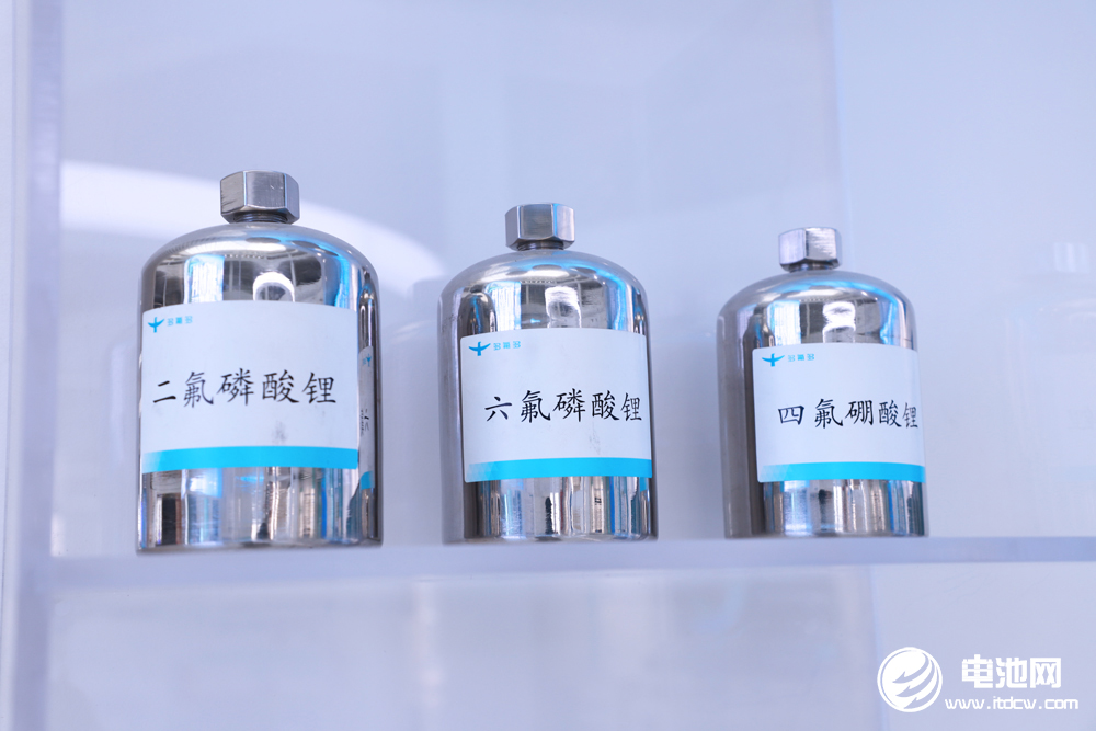 六氟磷酸锂 六氟磷酸锂