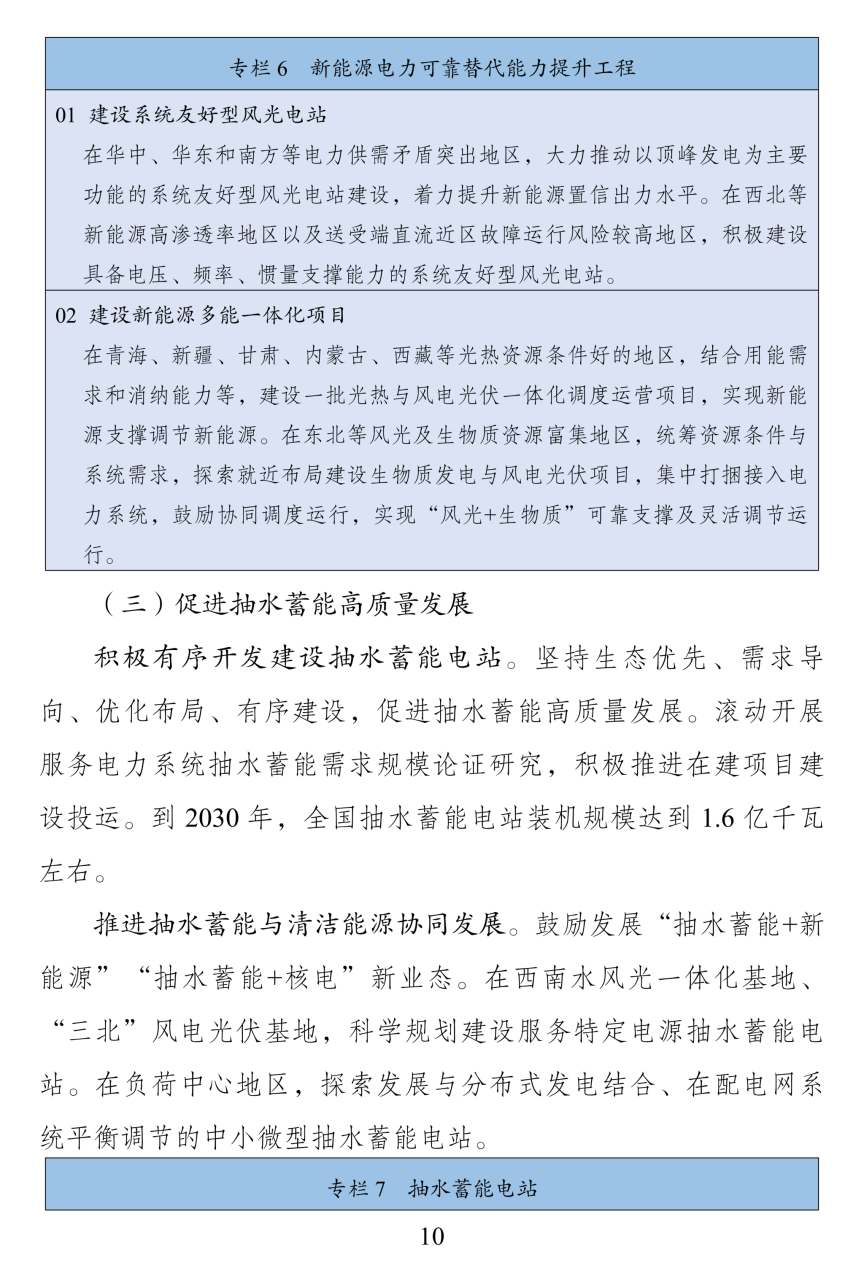 《可再生能源发展“十五五”规划》 《可再生能源发展“十五五”规划》