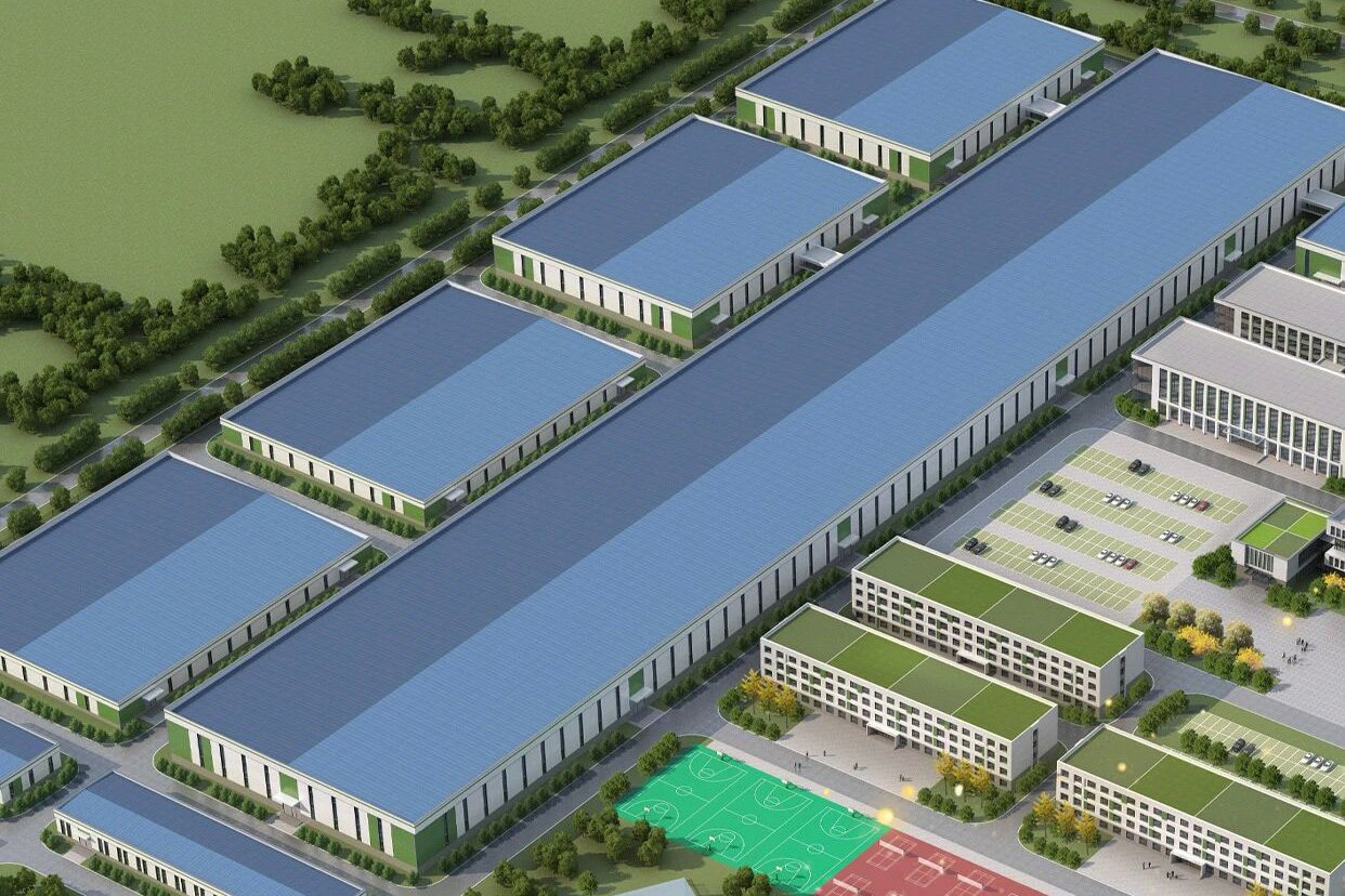 陀一固能(内蒙古)科技有限责任公司固态电池建设项目 陀一固能(内蒙古)科技有限责任公司固态电池建设项目