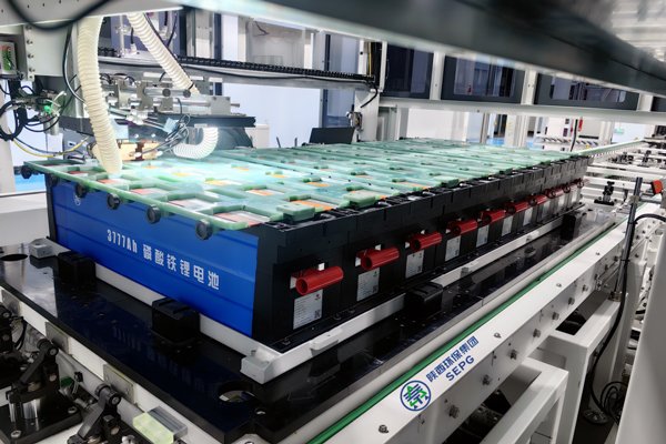 图/陕西绿色能源有限公司 图/陕西绿色能源有限公司
