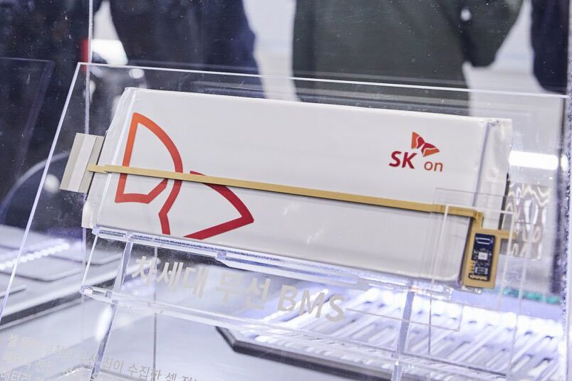 图/SK On 图/SK On